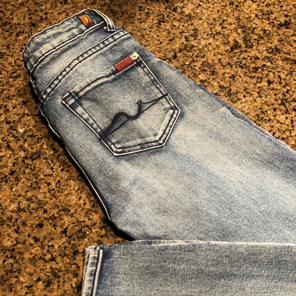 7 For All Mankind - Youth/Boys Jeans